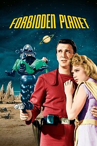 Póster: Forbidden Planet