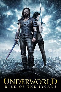 Plakat: Underworld: Rise of the Lycans