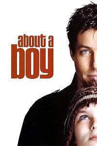 Plakat: About a Boy