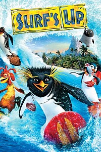 Poster: Surf's Up