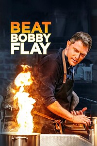 Plakat: Beat Bobby Flay