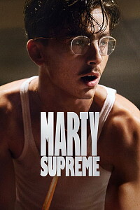 Poster: Marty Supreme