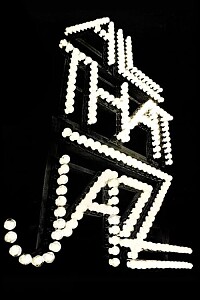 Poster: All That Jazz