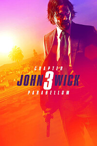 Poster: John Wick: Chapter 3 - Parabellum