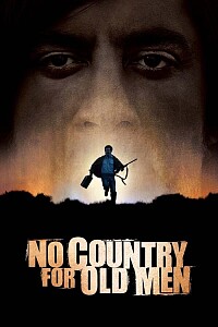 Plakat: No Country for Old Men