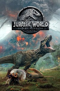 Póster: Jurassic World: Fallen Kingdom