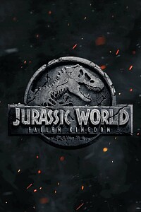 Poster: Jurassic World: Fallen Kingdom