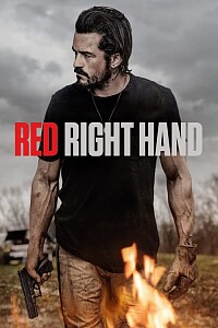 Plakat: Red Right Hand