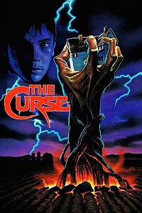 Póster: The Curse