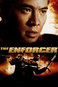 Plakat: The Enforcer