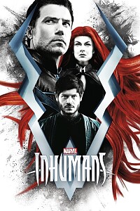 海报: Marvel's Inhumans