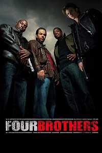 Poster: Four Brothers