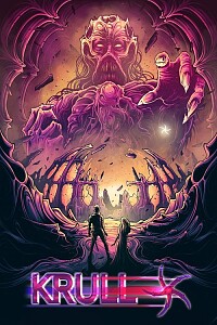 Póster: Krull