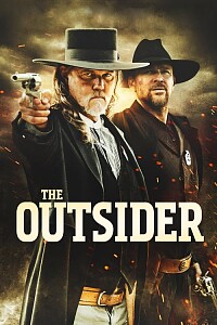 Plakat: The Outsider