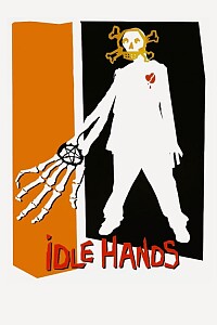 Plakat: Idle Hands