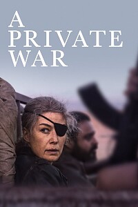 Póster: A Private War