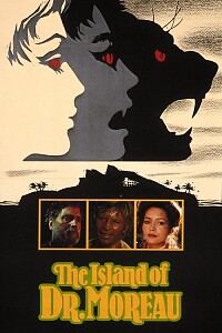 Poster: The Island of Dr. Moreau