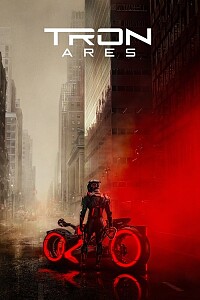 海报: TRON: Ares
