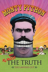海报: Monty Python: Almost the Truth (The Lawyer's Cut)