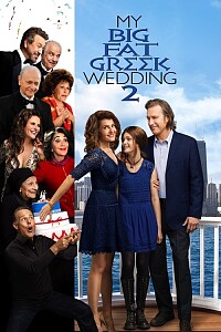 Plakat: My Big Fat Greek Wedding 2