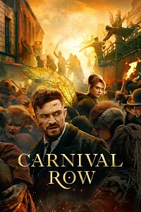 海报: Carnival Row