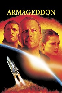 Plakat: Armageddon