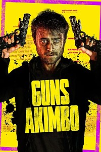 Plakat: Guns Akimbo