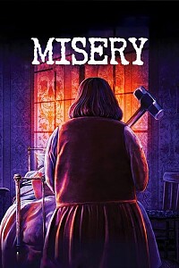 Póster: Misery