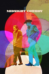 Poster: Midnight Cowboy