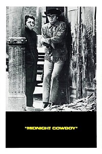 Poster: Midnight Cowboy