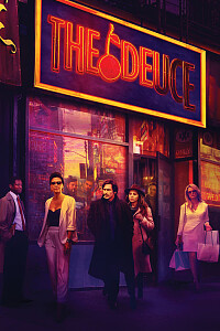 Póster: The Deuce