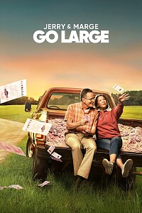 Plakat: Jerry & Marge Go Large