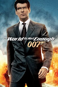 Póster: The World Is Not Enough