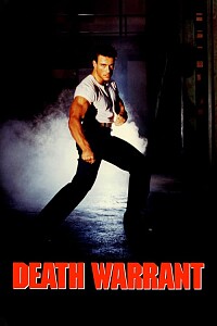 Poster: Death Warrant