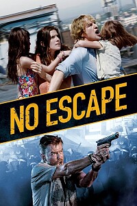 Poster: No Escape