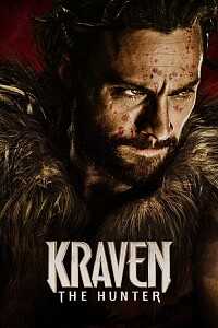 Poster: Kraven the Hunter