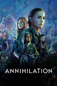 Póster: Annihilation