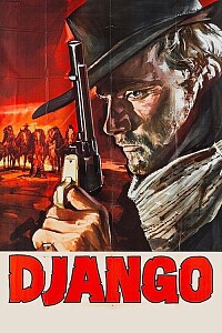 Plakat: Django