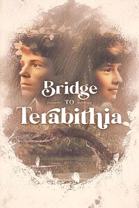 Plakat: Bridge to Terabithia