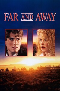 Póster: Far and Away