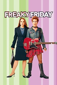 Poster: Freaky Friday