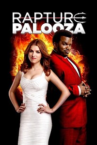 Póster: Rapture-Palooza