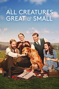Poster: All Creatures Great & Small
