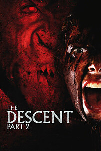 Plakat: The Descent: Part 2