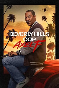 Poster: Beverly Hills Cop: Axel F