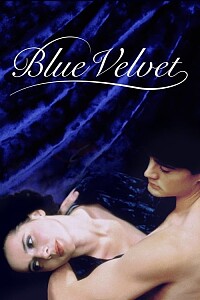 Plakat: Blue Velvet