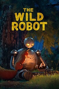 海报: The Wild Robot