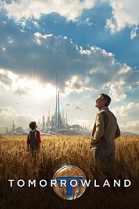 Plakat: Tomorrowland