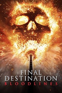 Poster: Final Destination Bloodlines