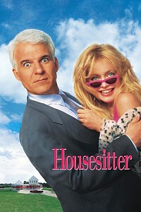Plakat: Housesitter